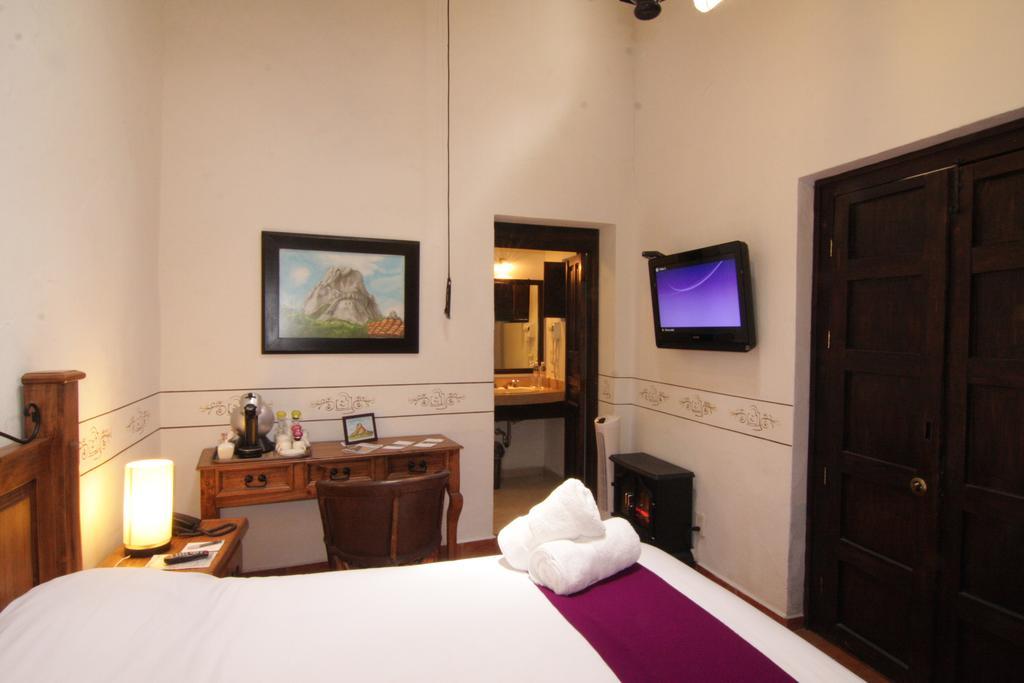 Hotel Villa Del Villar Querétaro Exterior foto