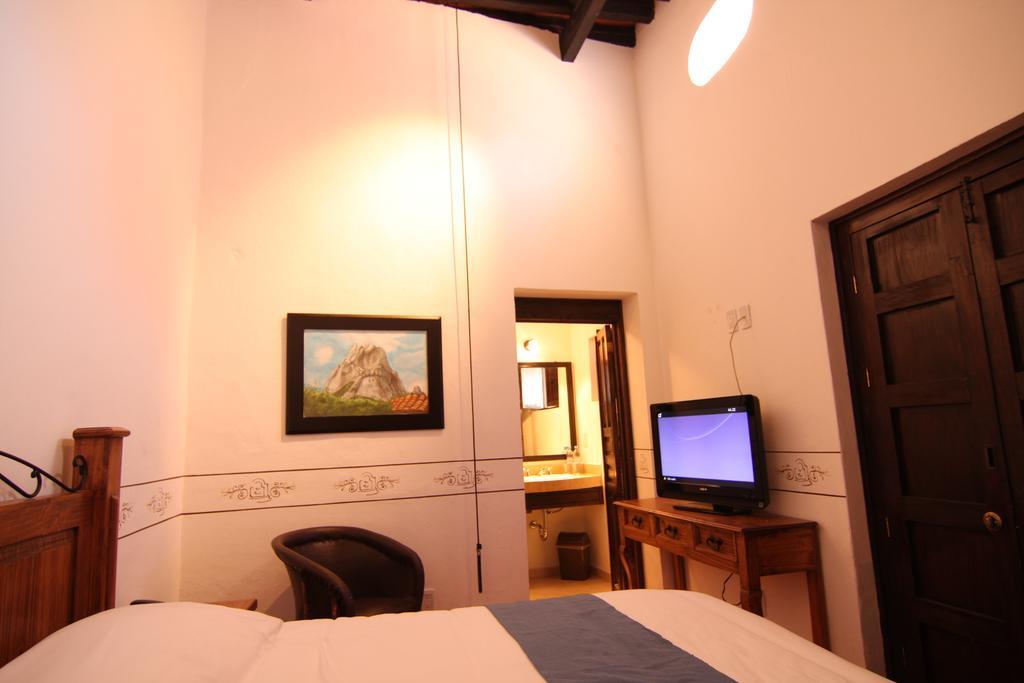 Hotel Villa Del Villar Querétaro Exterior foto