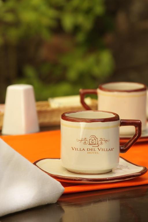 Hotel Villa Del Villar Querétaro Exterior foto